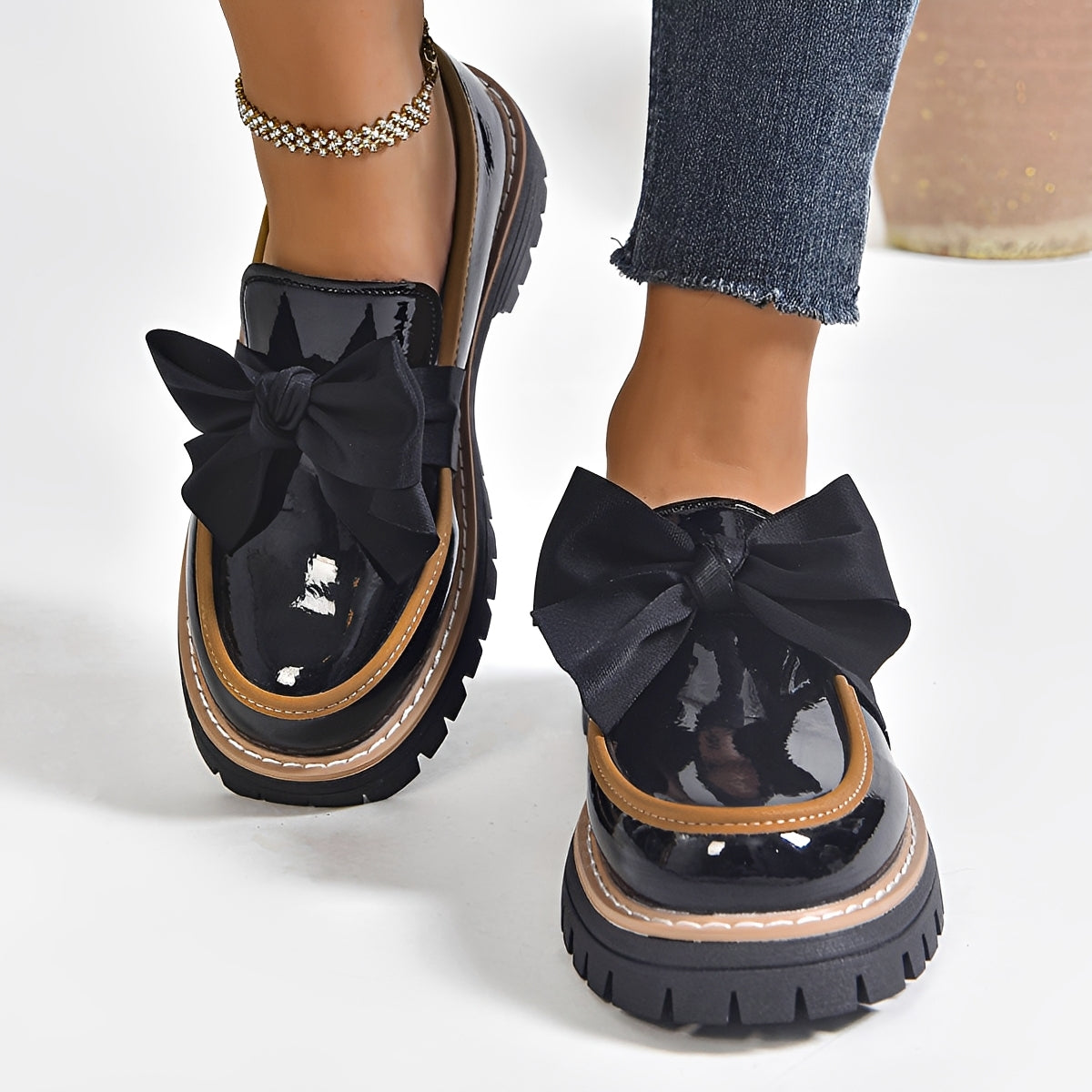 Miley - Chaussures élégantes avec boucle