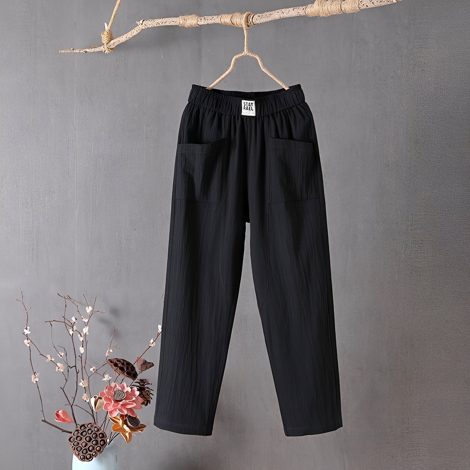 Maisy - Pantalon décontracté confortable pour femmes