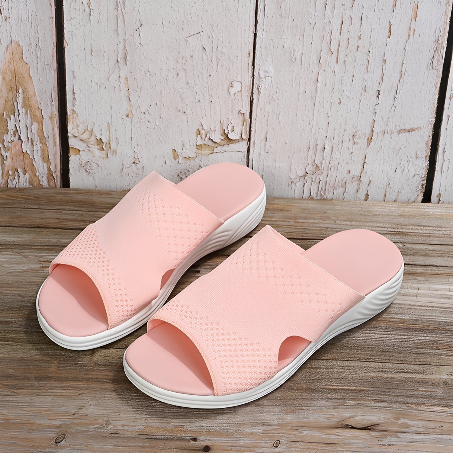 Josie – Sandales pour femme – confortables et décontractées
