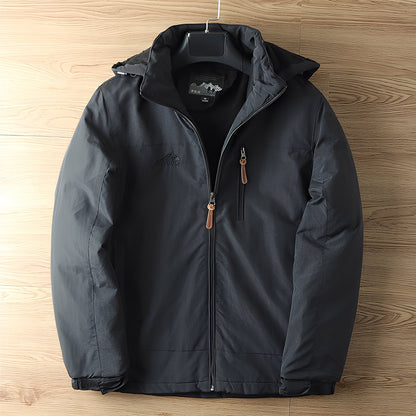 Reuben - Veste chaude et décontractée pour hommes