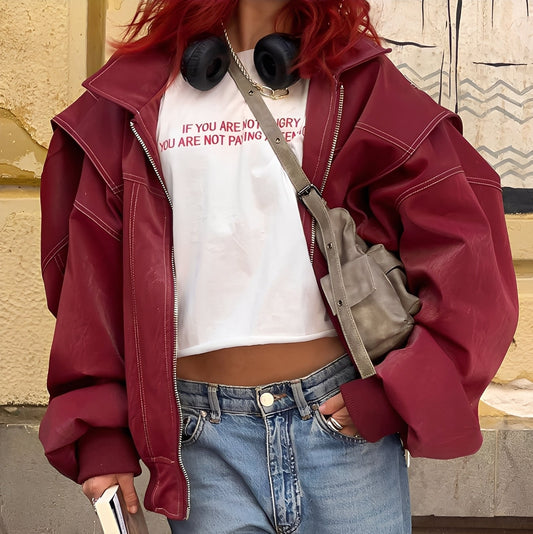 Hailie - Veste chaude et décontractée pour femmes