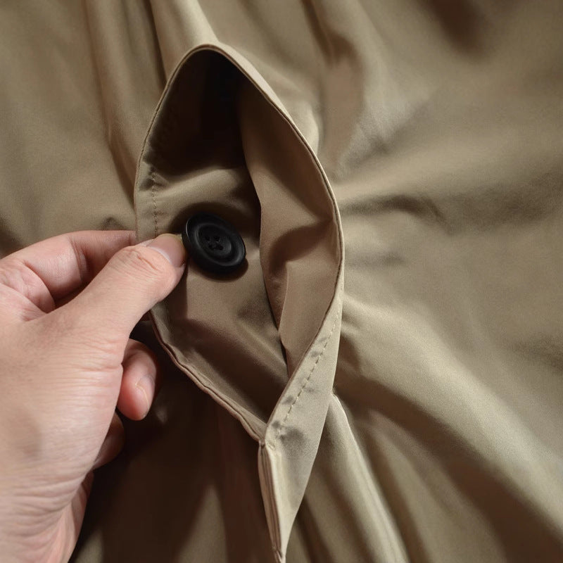 Francis - Manteau imperméable et matelassé multifonction pour hommes