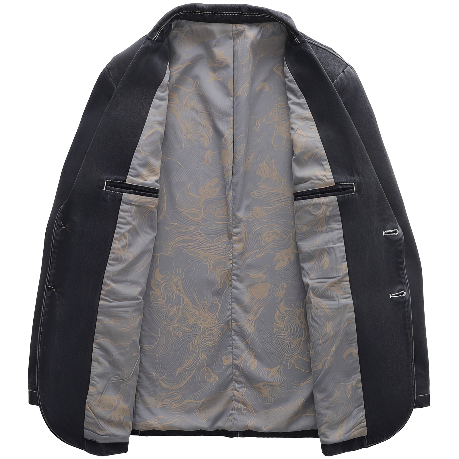 Nichols - Veste en denim relax