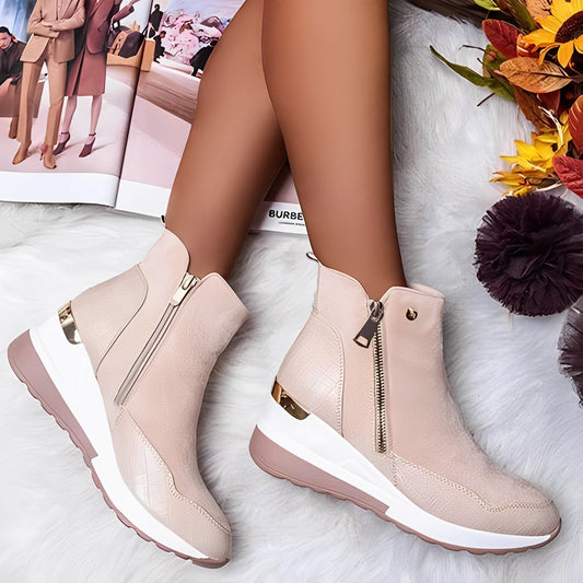 Yancy - Chaussures décontractées et confortables pour femmes