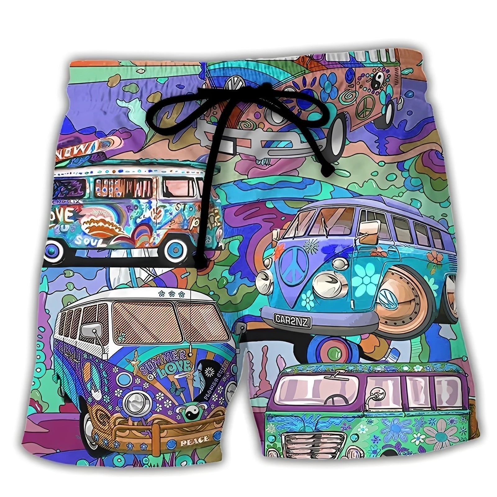 Wesley - Short de bain chic pour hommes