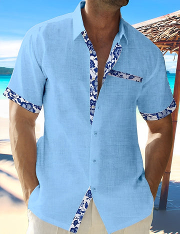 Anthony - Chemise Confortable pour Homme