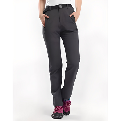 Camilla - Pantalon multifonction imperméable pour randonnée féminine