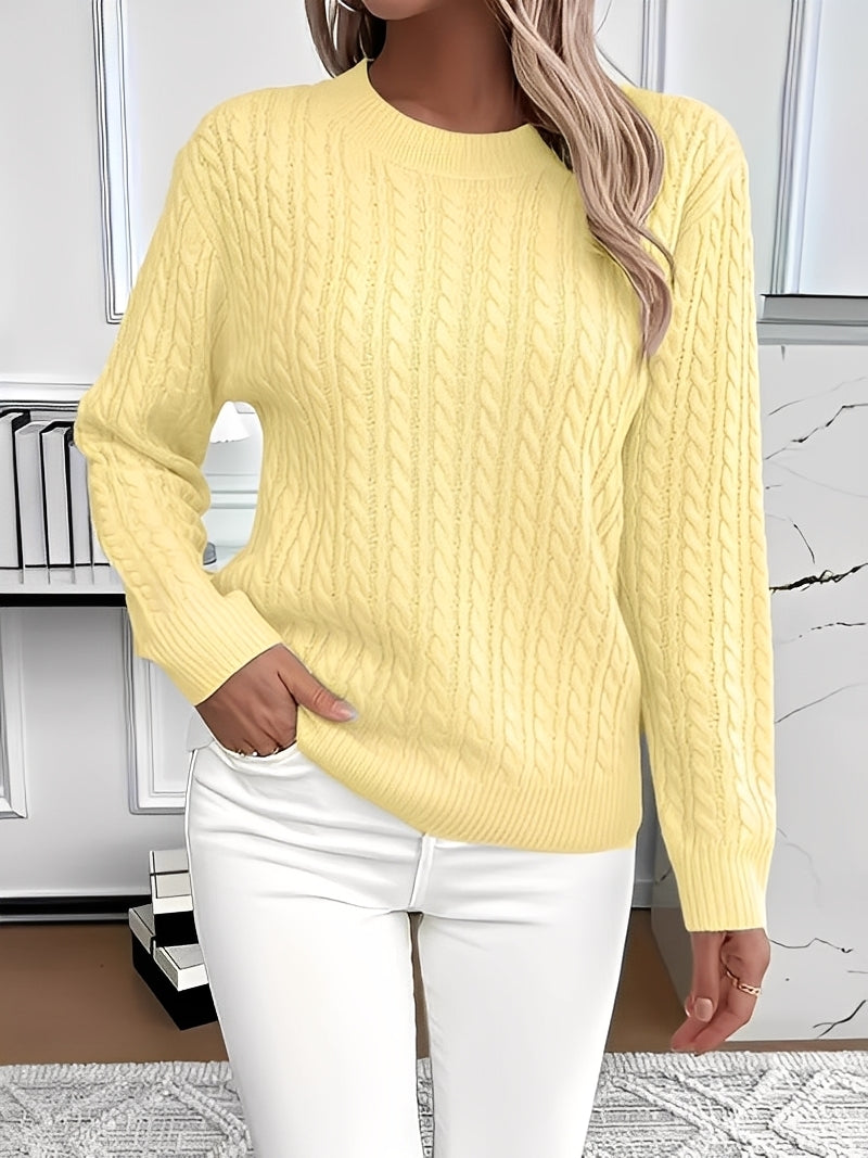 Charisse - Pull décontracté pour femmes