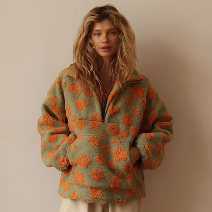 Sophie - Veste chaude et confortable pour femmes