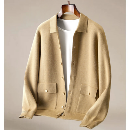 Chris – Cardigan Confortable