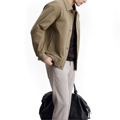 Wilford - Men's Suit Jacket with Modern Lapel