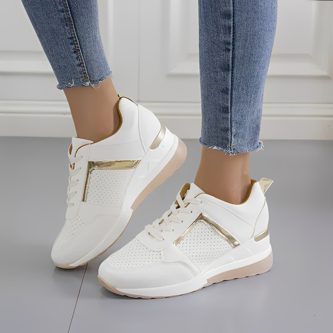 Lenora - Des baskets élégantes et tendance pour femmes