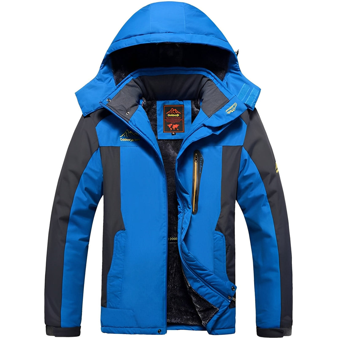 Dominic - Veste de ski chaude et tendance pour homme