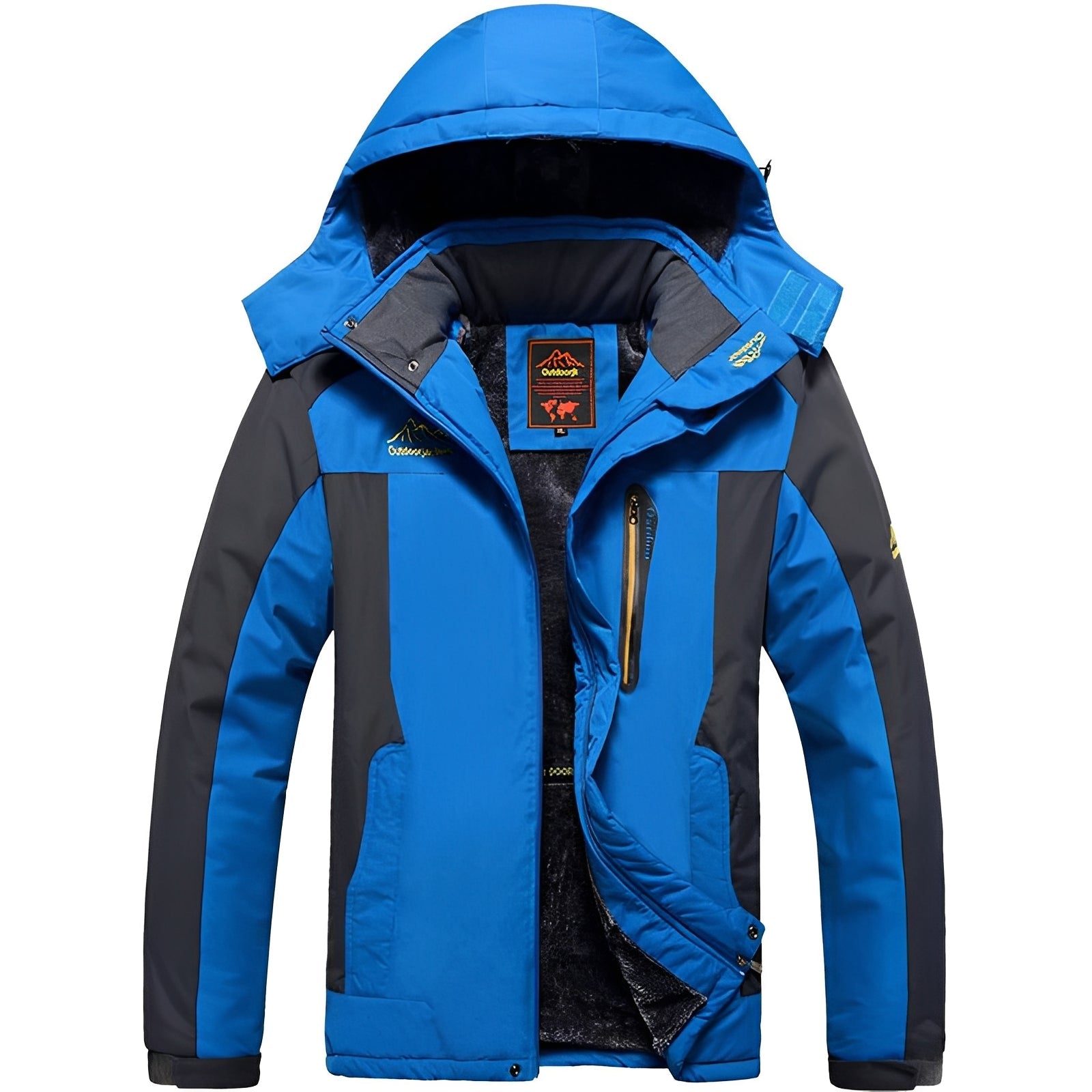 Dominic - Veste de ski chaude et tendance pour homme