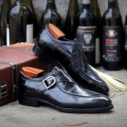 Thomas - Mocassins en cuir élégants pour hommes