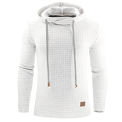 Jérémie - Lässiger Herrenpullover mit langen Ärmeln