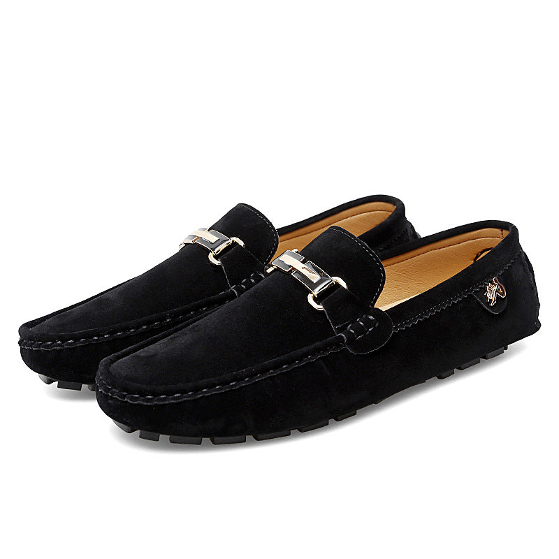 Moyer - Mocassins Élégants et Relax