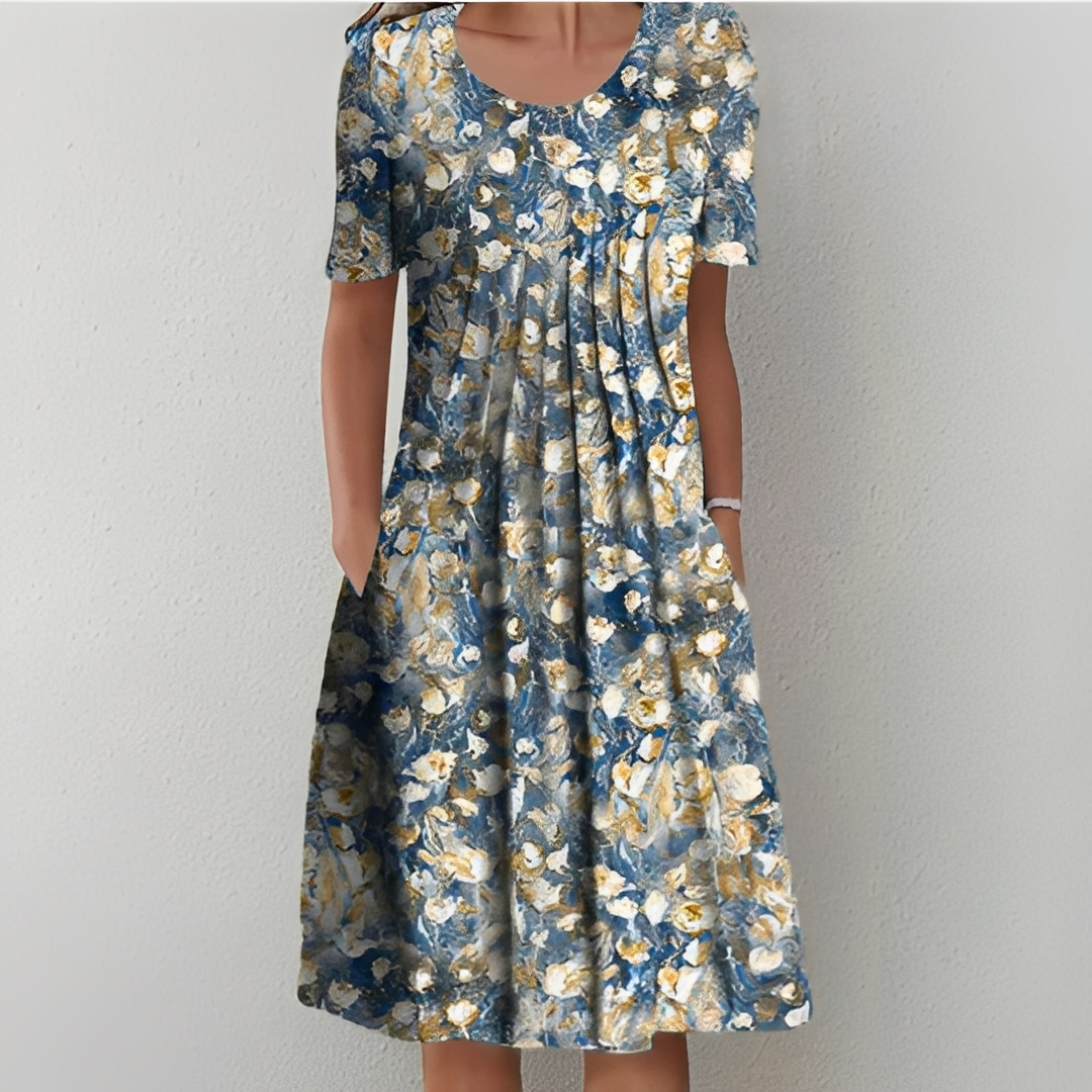 Nenette - Robe d'été élégante pour femmes