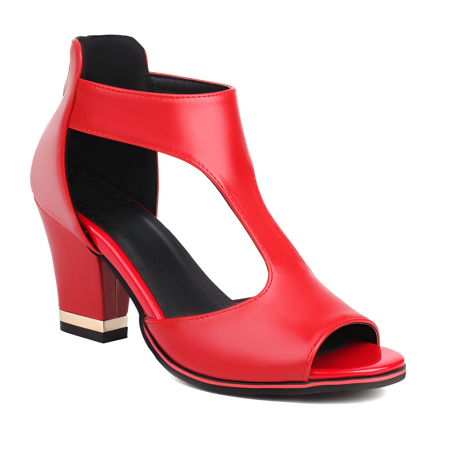 Charley - Sandales à Talons Femme - pour Occasions Élégantes