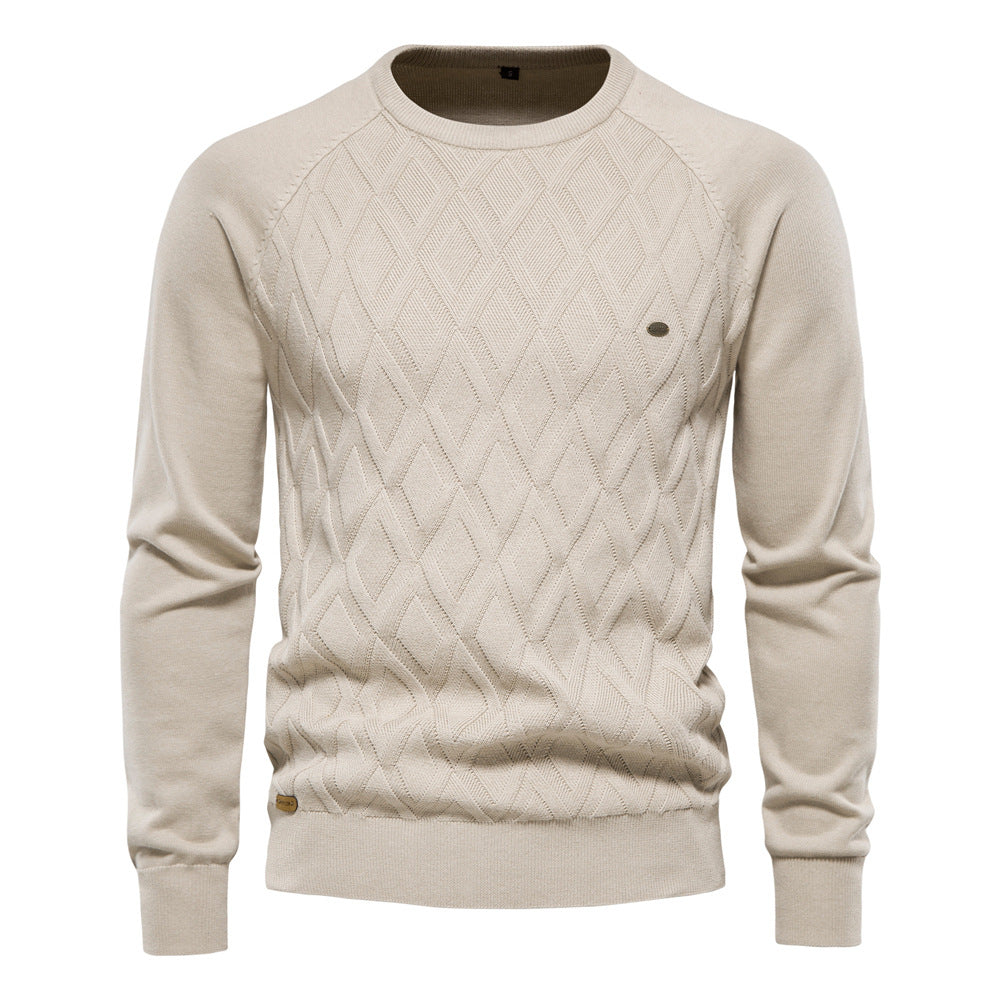Timothy - Eleganter und bequemer Herrenpullover