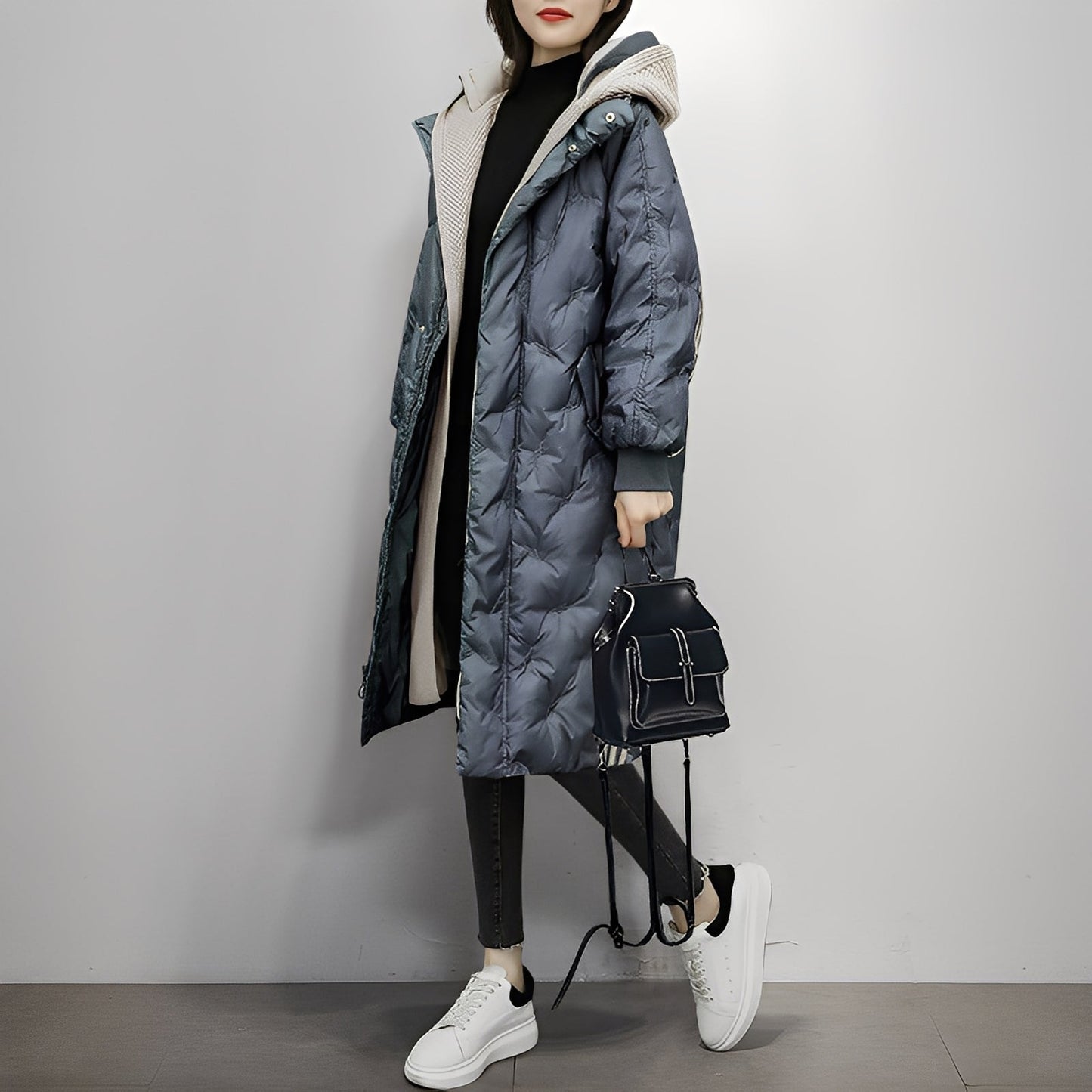 Lianne - Doudoune élégante et chaude pour femmes