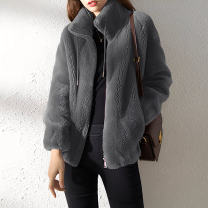 Alisson - Cardigan d'hiver chaud pour homme