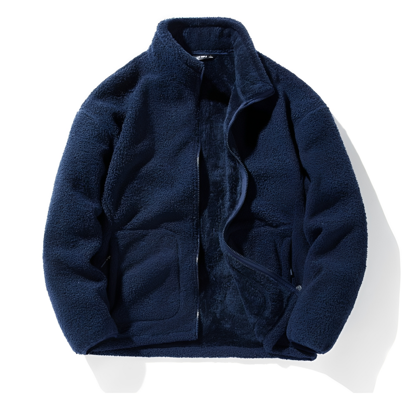 Gary - Warme und dicke Fleecejacke für Herren