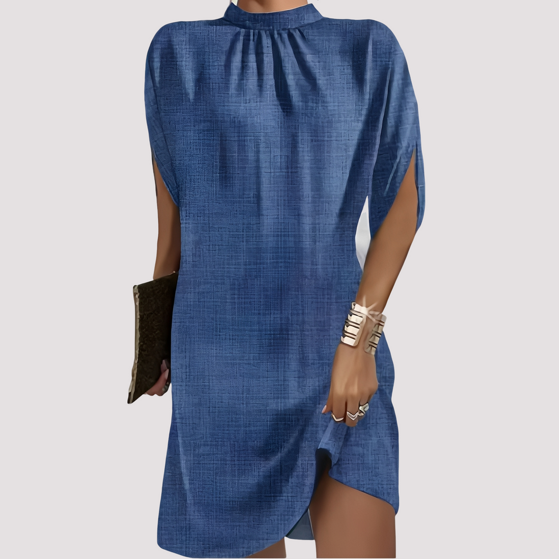 Emmie - Robe fluide et élégante