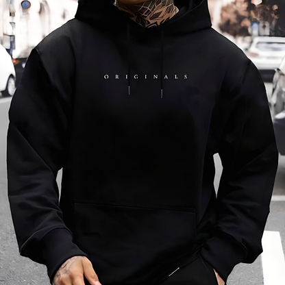 Jepson - Hoodie Chic Oversize pour Hommes