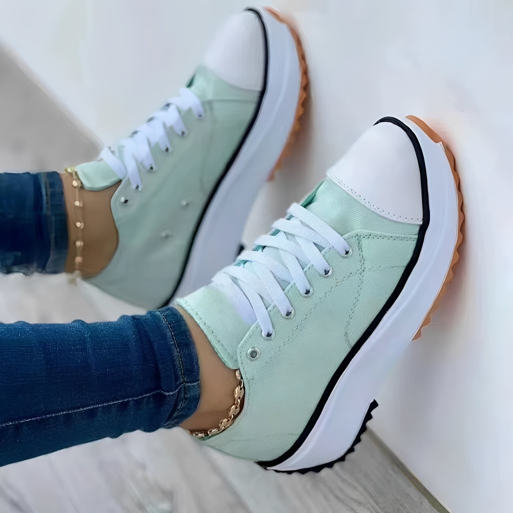 Janfel - Des baskets élégantes pour femmes