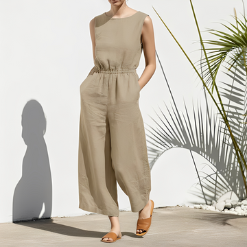 Riviera - Combinaison d'été décontractée pour femme