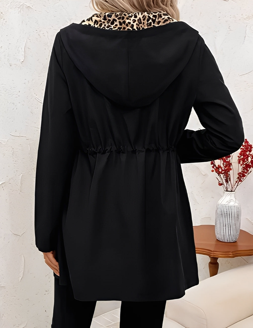 Jennelle - Wendejacke mit Kapuze für Damen