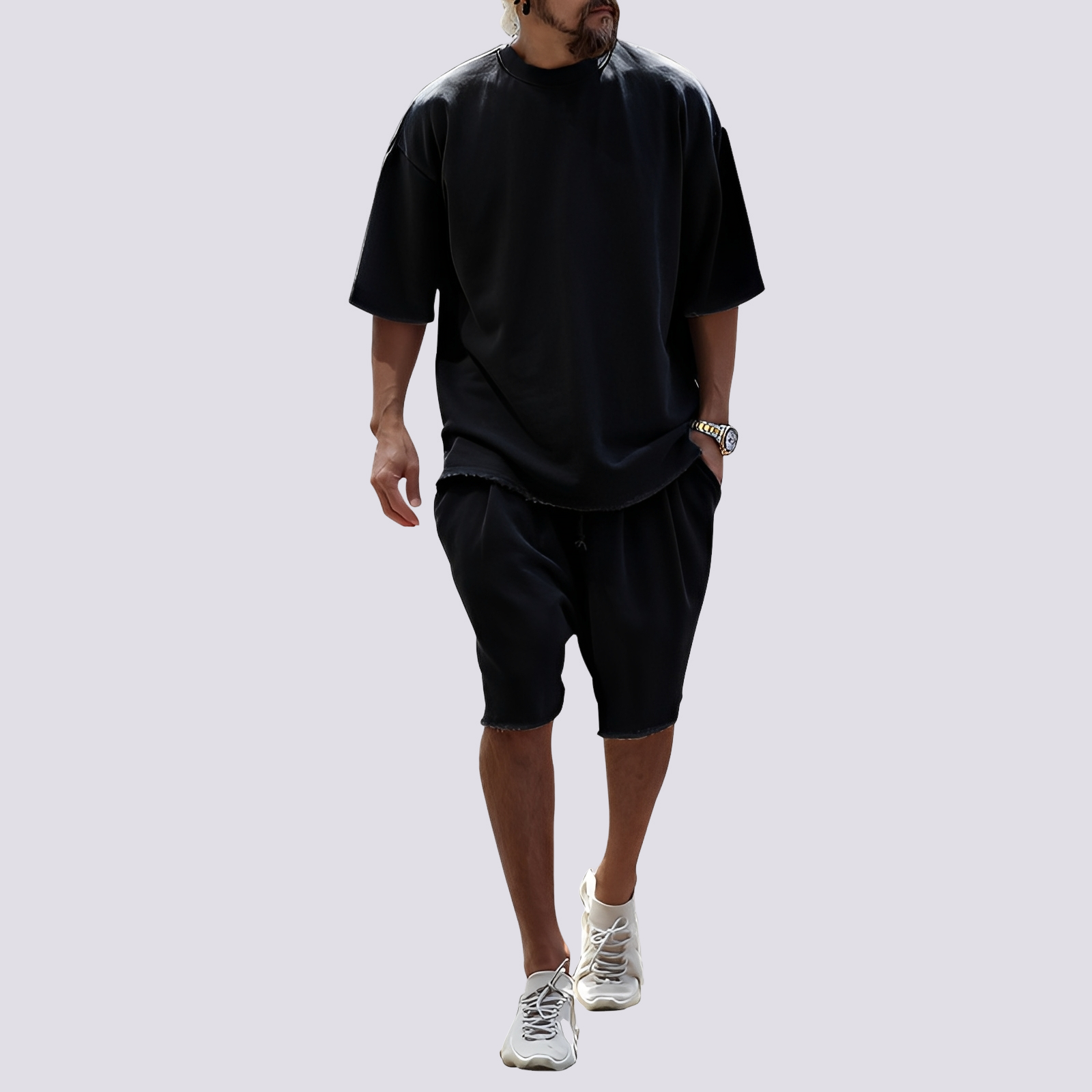 Ronnie - Ensemble large et relax