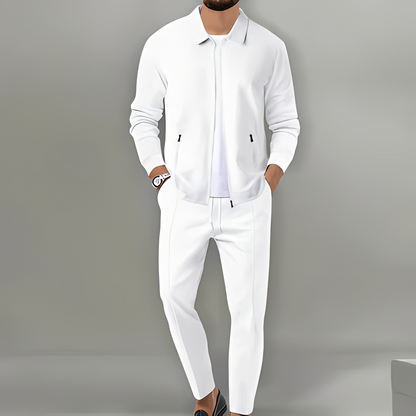 Khenzo - Costume décontracté tendance pour homme