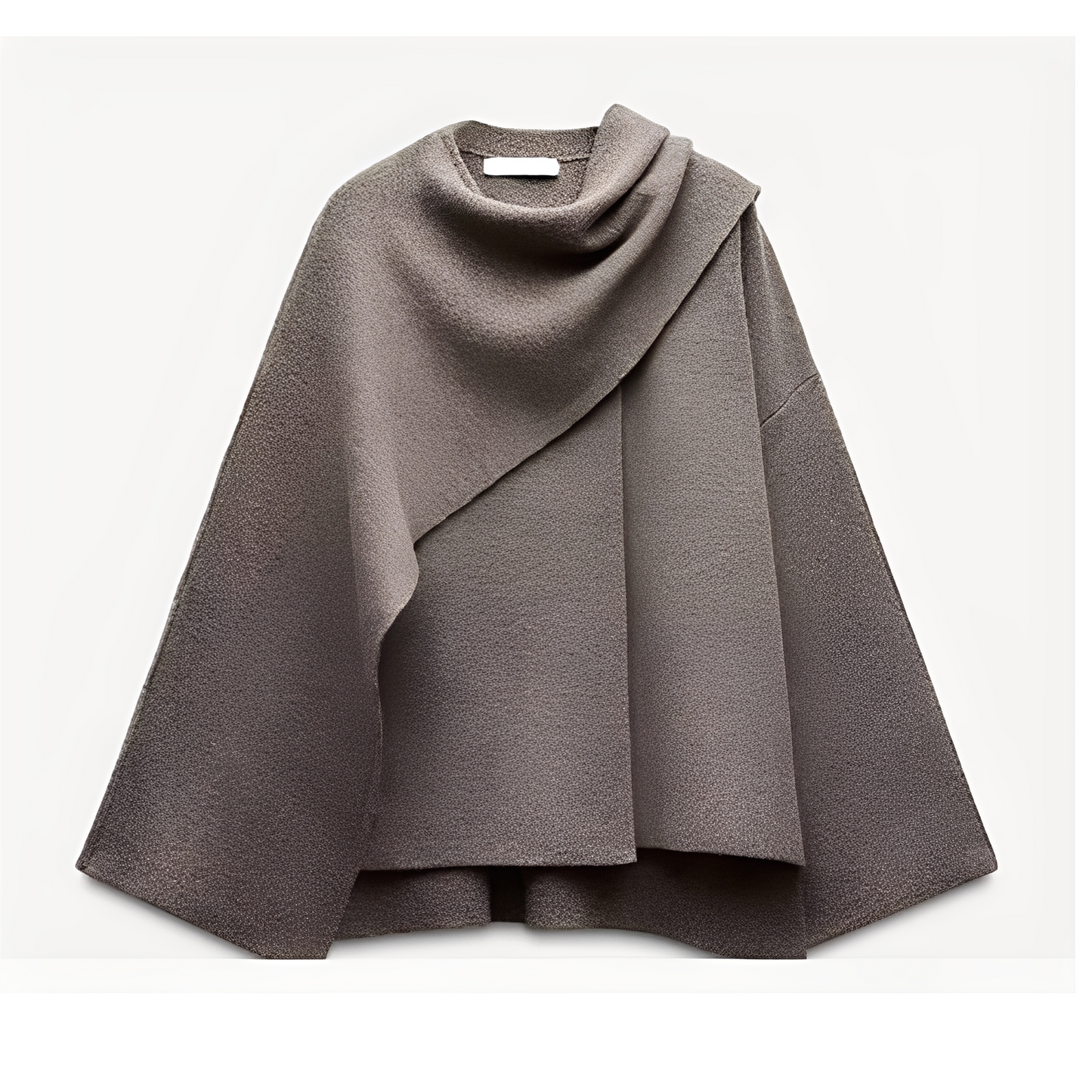 Shelley - Élégant manteau en tricot pour femmes