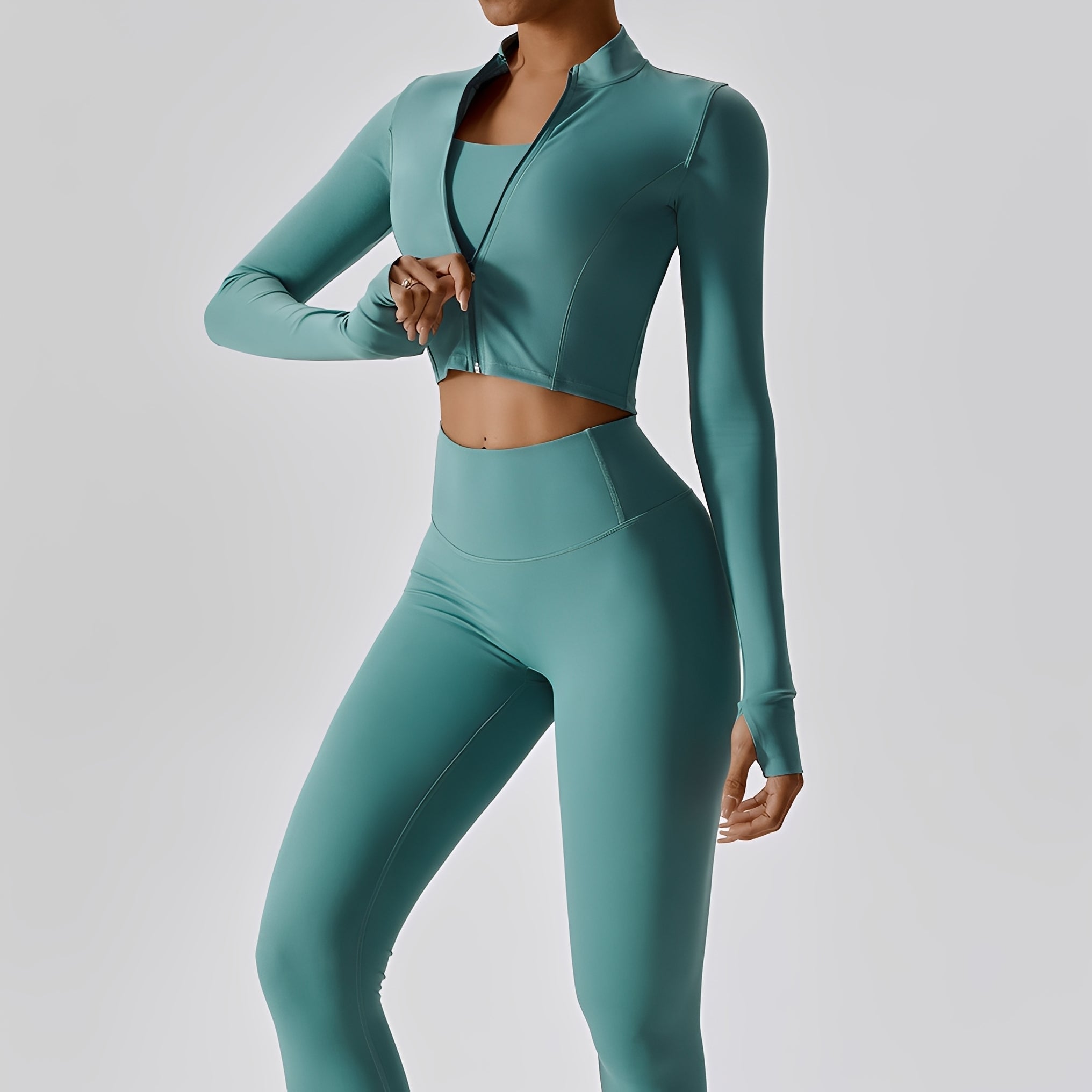 Maddie - Ensemble de survêtement sportif