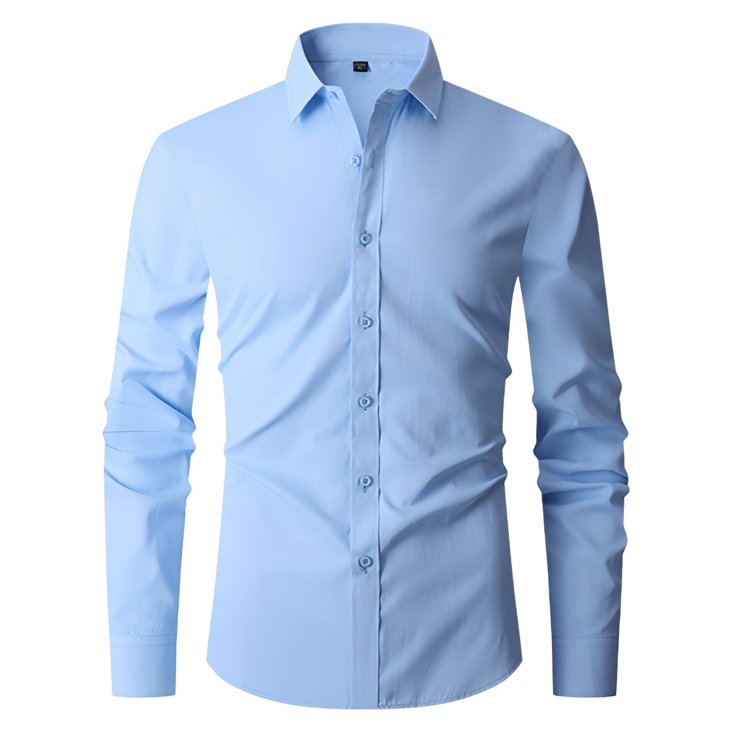 Johnny - Chemise habillée élégante pour hommes