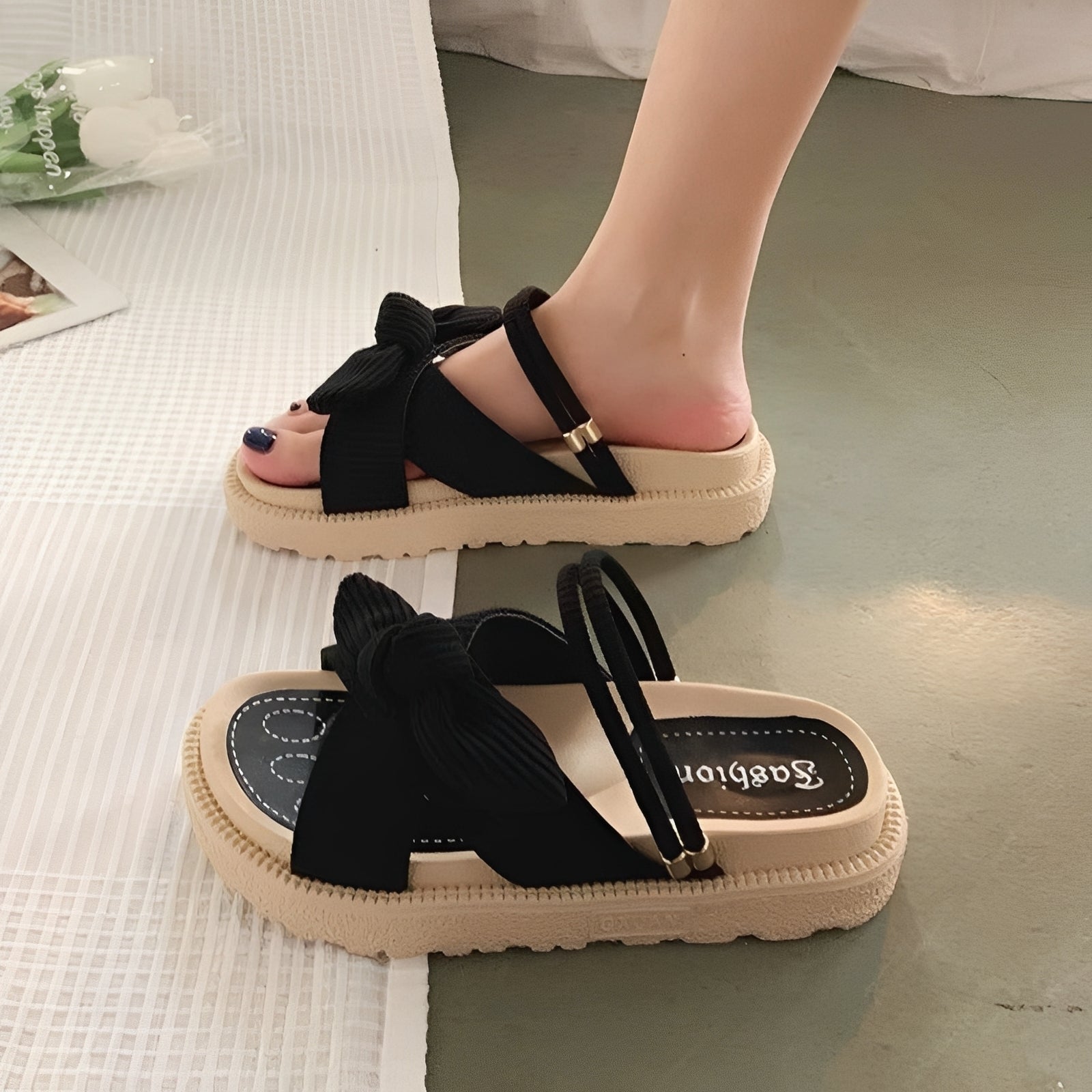 Sammy – Sandales femme – pour des balades élégantes