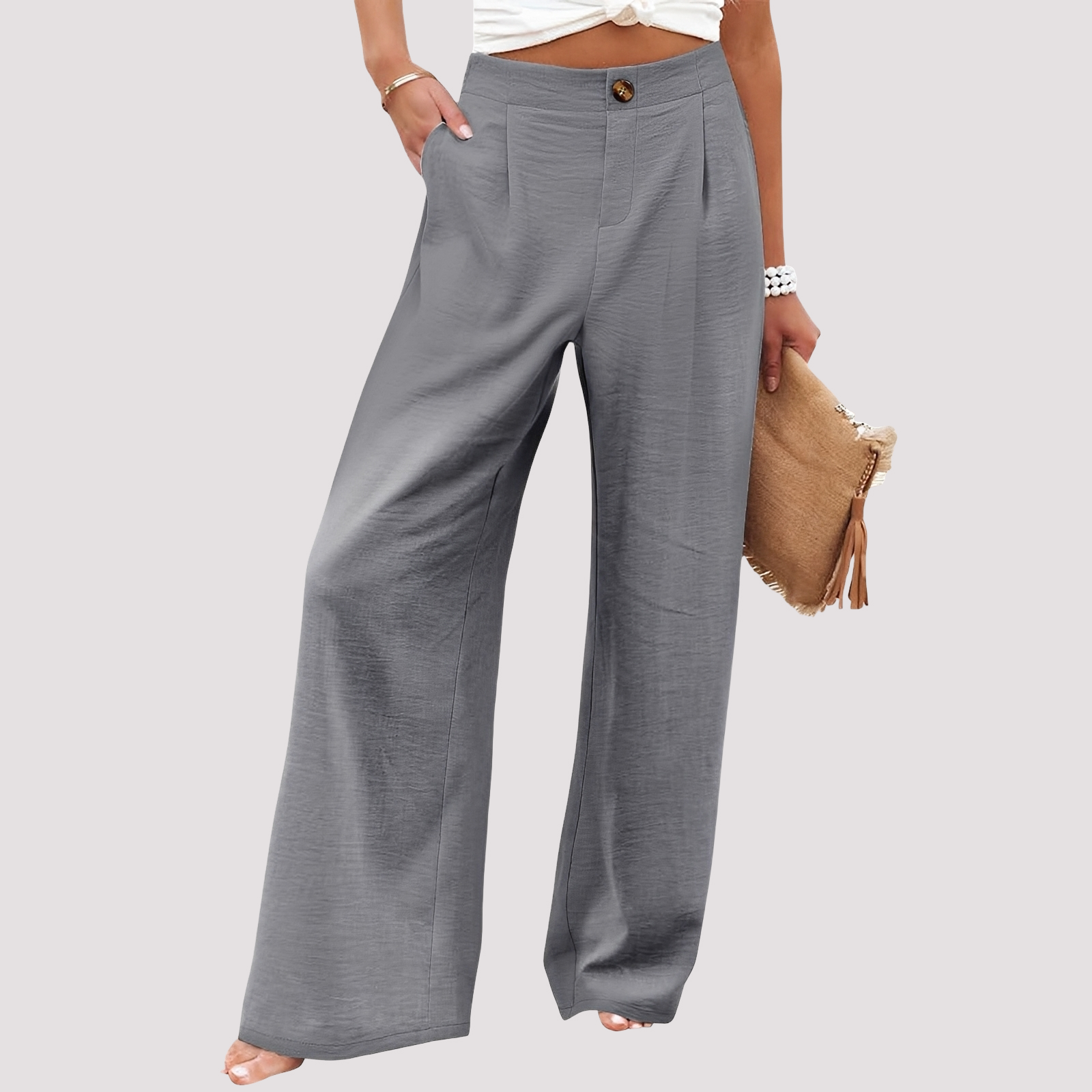 Helen - Pantalon ample et décontracté pour femmes