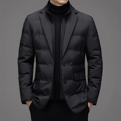Darren - Manteau chaud et chic pour hommes