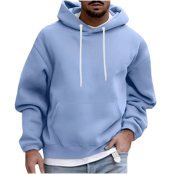 Benson - Chale, sweat à capuche pour homme, bien chaud