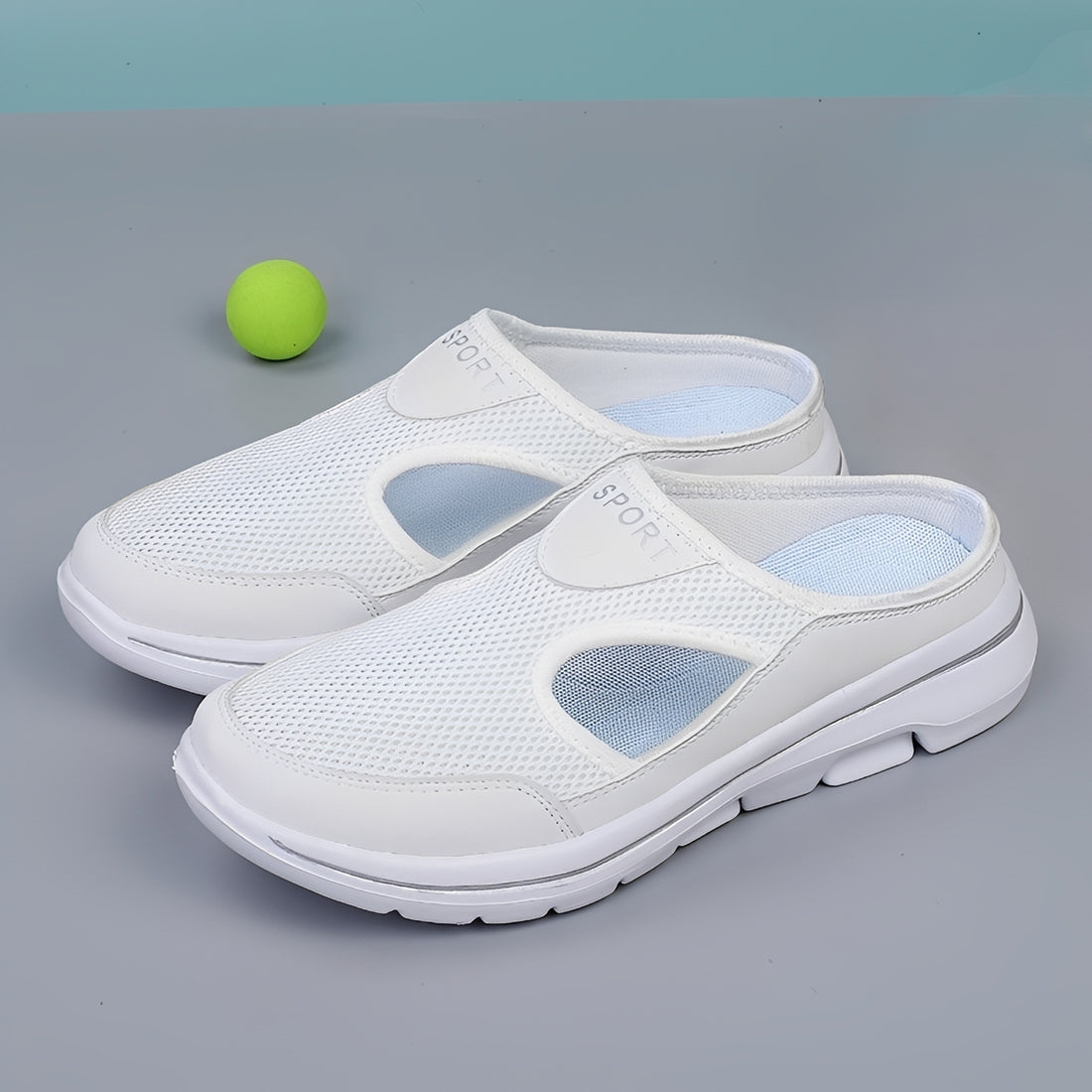 Amellie – Des chaussures respirantes pour femmes