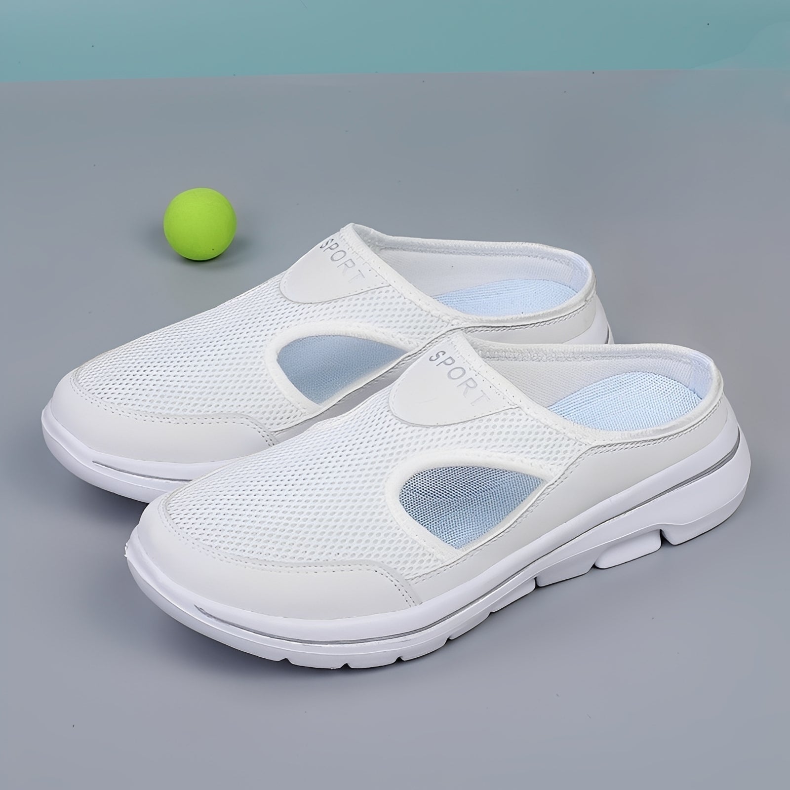 Amellie – Des chaussures respirantes pour femmes