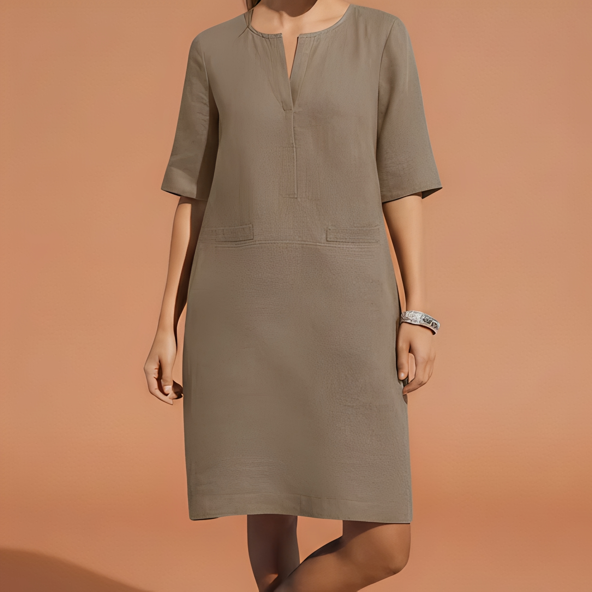 Lilette - Robe d'été élégante pour femme