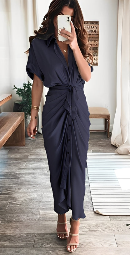 Antoinette - Robe longue élégante pour femmes