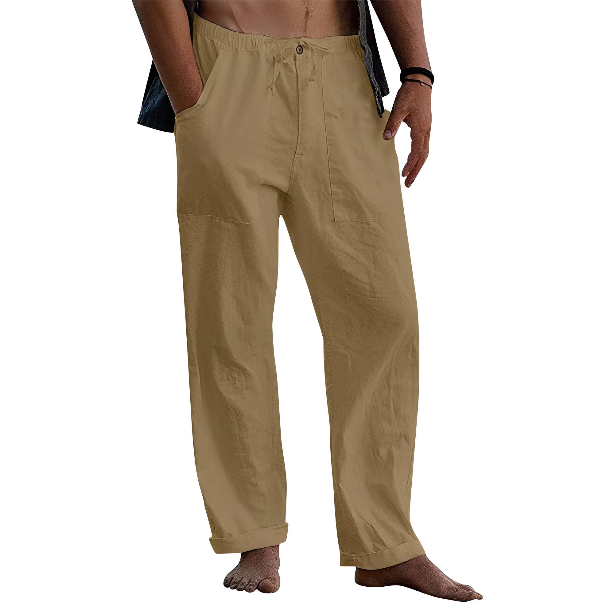 Stephen - Pantalons Homme - pour Journées Ensoleillées