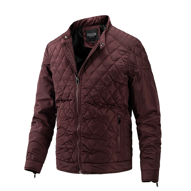 Wilford - Blouson confortable pour hommes, chic et polyvalent