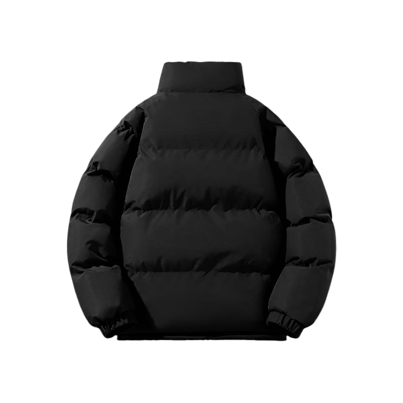 Calvin – Veste Puffer Homme avec Doublure en Fleece