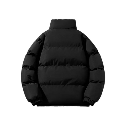 Calvin – Veste Puffer Homme avec Doublure en Fleece