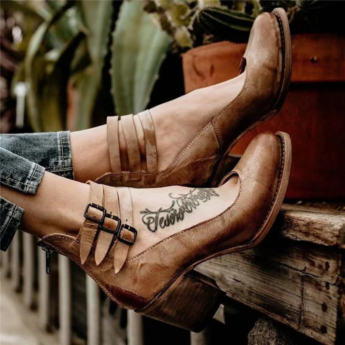 Marisa - Chaussures pour Femme